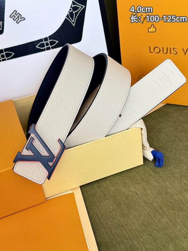 LV belt 40mmX100-125cm 8L139